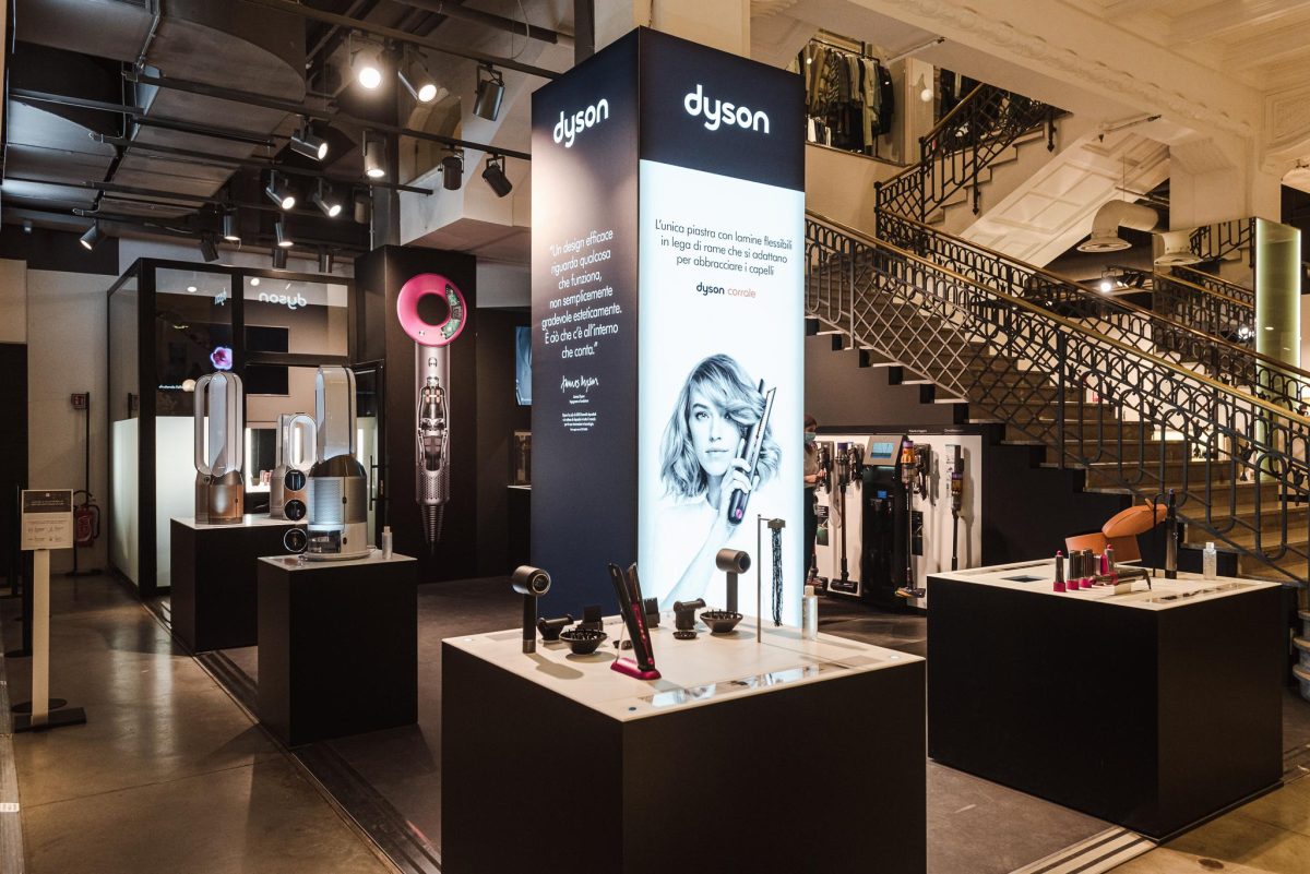 Gli showroom esperienziali di Coin inaugurano una nuova era per lo shopping