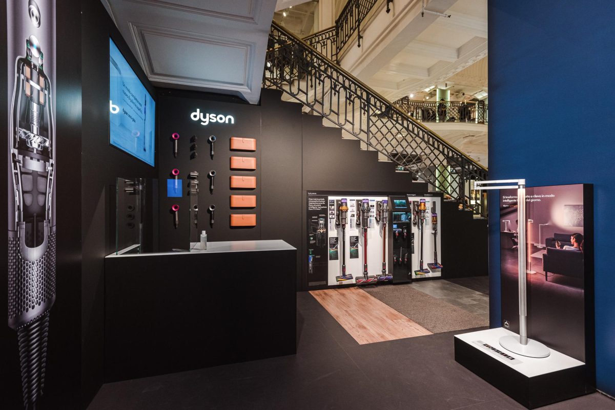 Gli showroom esperienziali di Coin inaugurano una nuova era per lo shopping