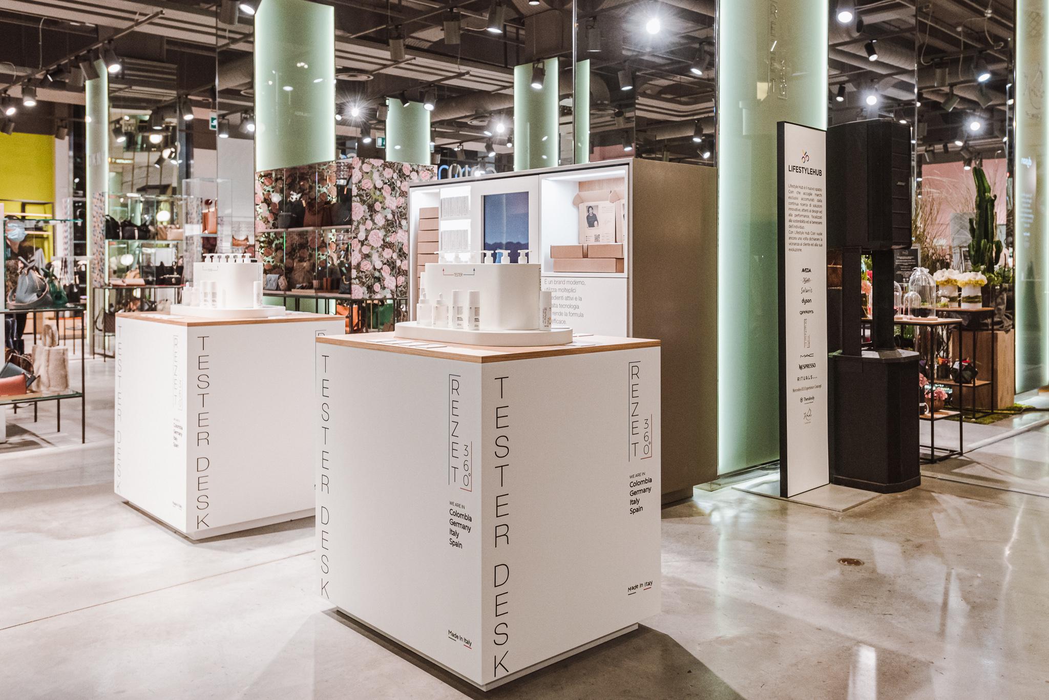 Gli showroom esperienziali di Coin inaugurano una nuova era per lo shopping