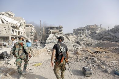 L’Isis alla riconquista di Iraq e Siria