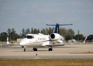 Nuovo record per l’aviazione d’affari, tra ripresa e paura