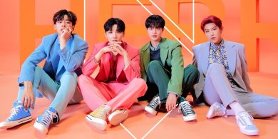 Gli AB6IX svelano il loro secondo album, succoso come una “Cherry”