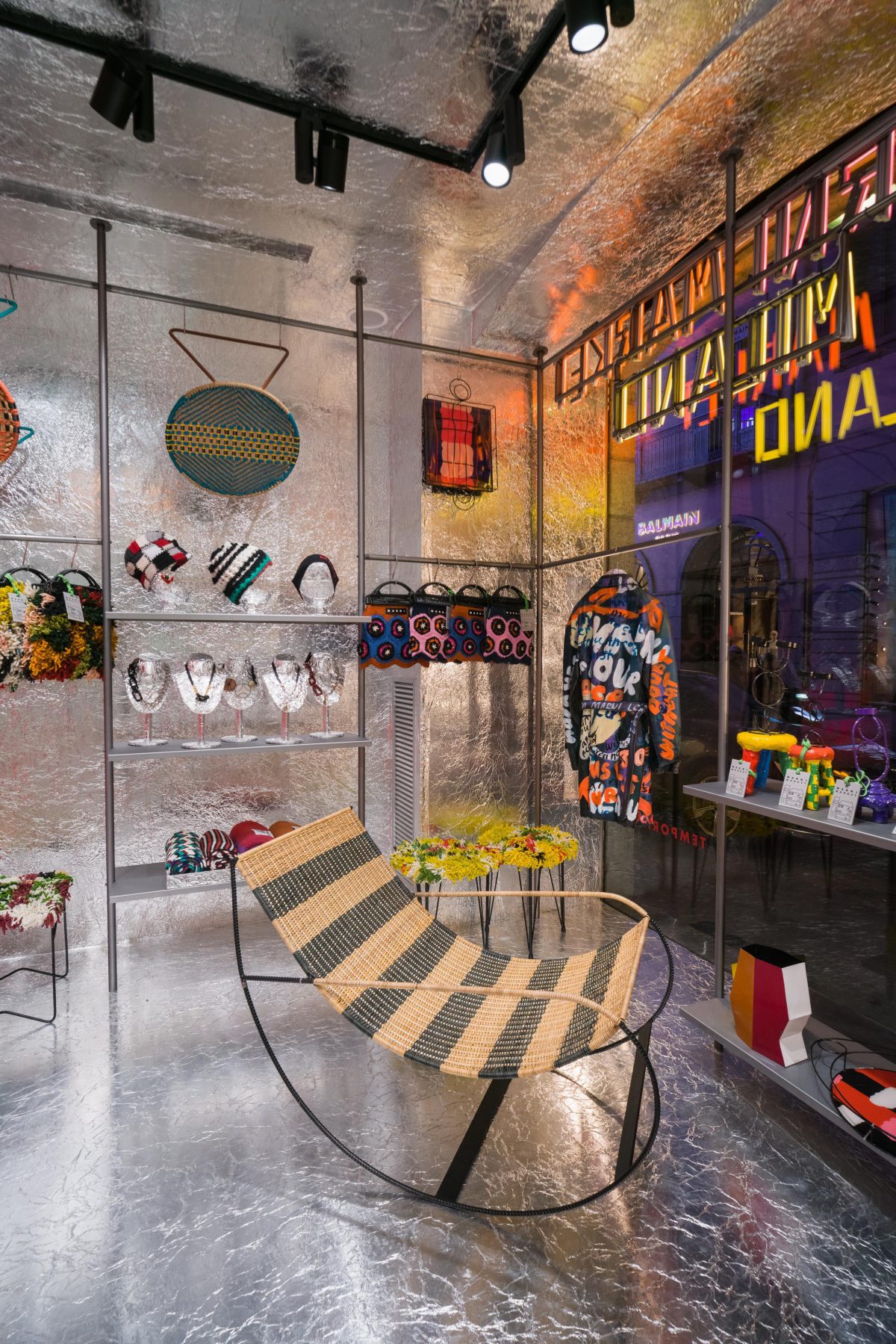 Galleria foto 'Apre a Milano, il pop-up Marni Market' - foto 3