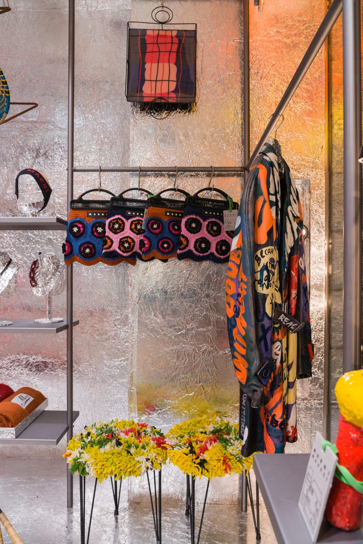 Galleria foto 'Apre a Milano, il pop-up Marni Market' - foto 8