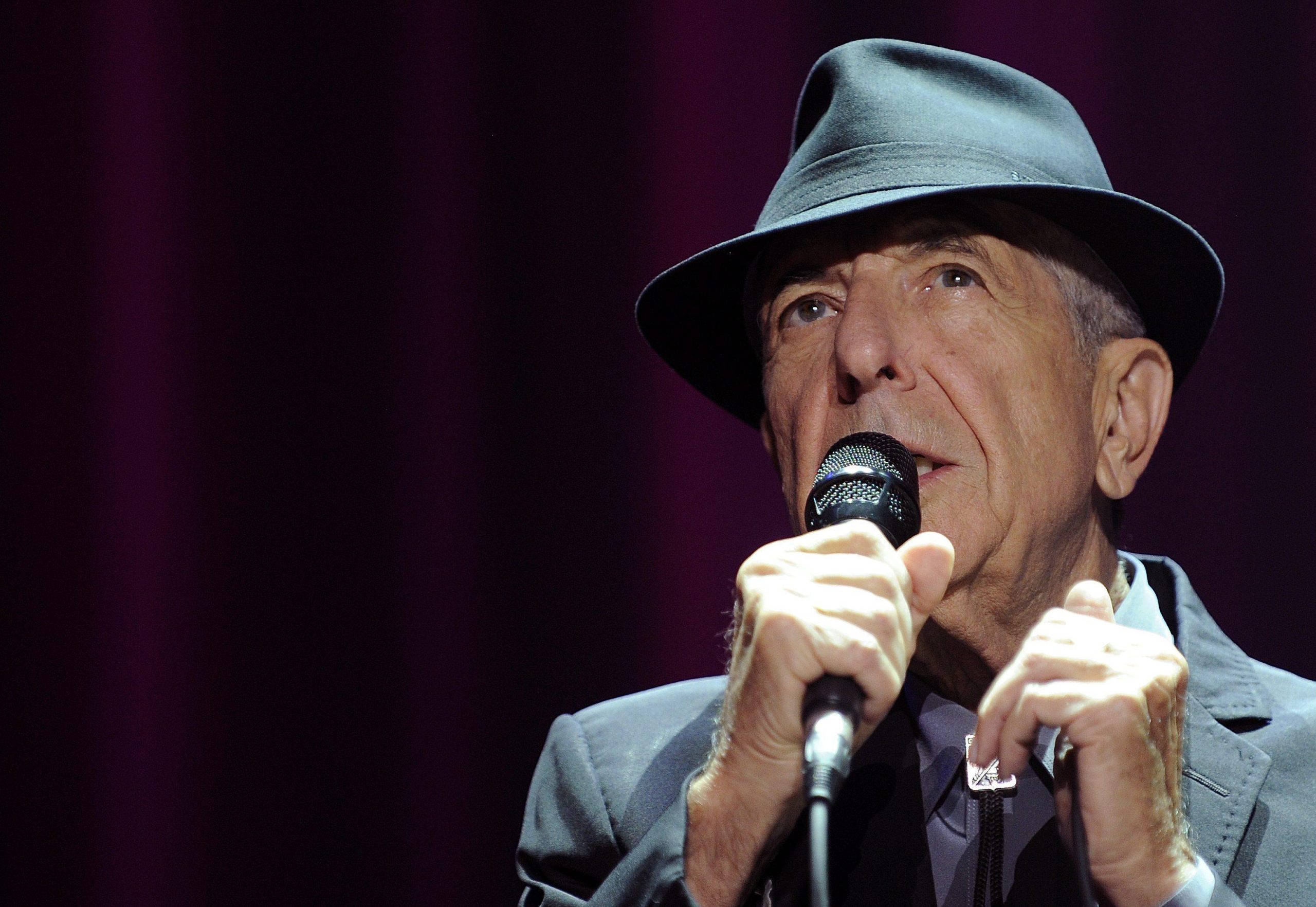 Leonard Cohen: cinque anni senza il poeta dell’amore malinconico