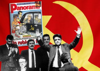 Giudici: la caduta di quelli che furono dèi