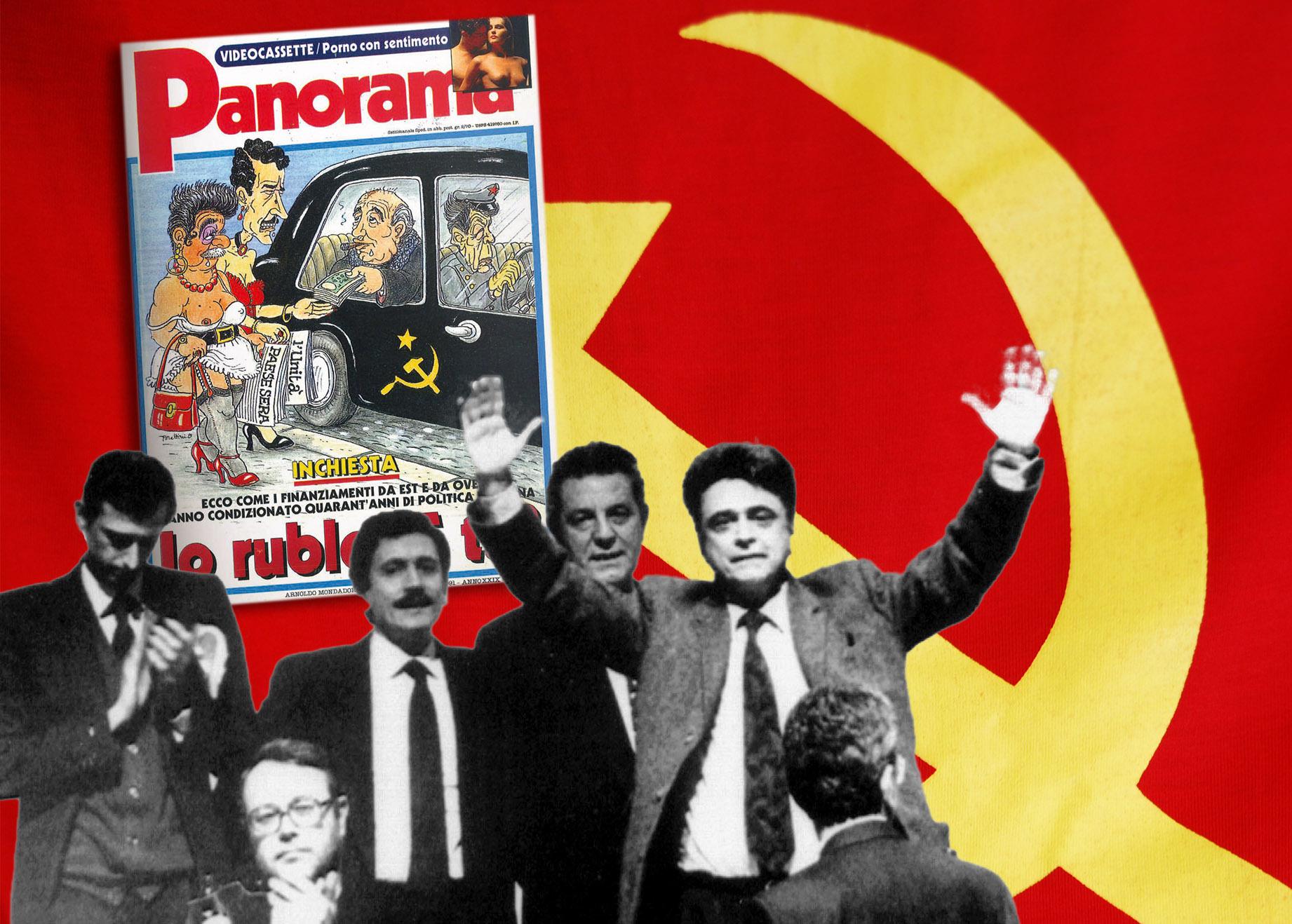 Giudici: la caduta di quelli che furono dèi