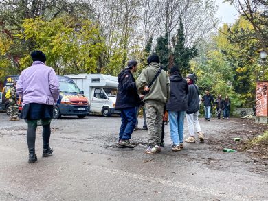 Dopo Viterbo, Torino; è ufficiale: la Lamorgese ama i rave party