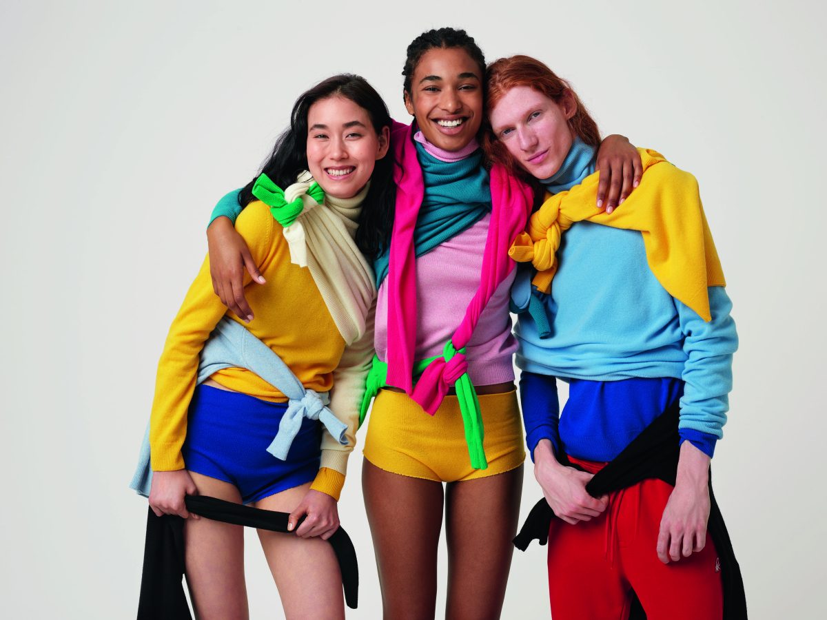 Galleria foto 'Le collaborazioni moda sulla lana Merino di The Woolmark Company' - foto 3