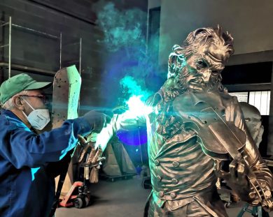 Paganini ritrova Genova