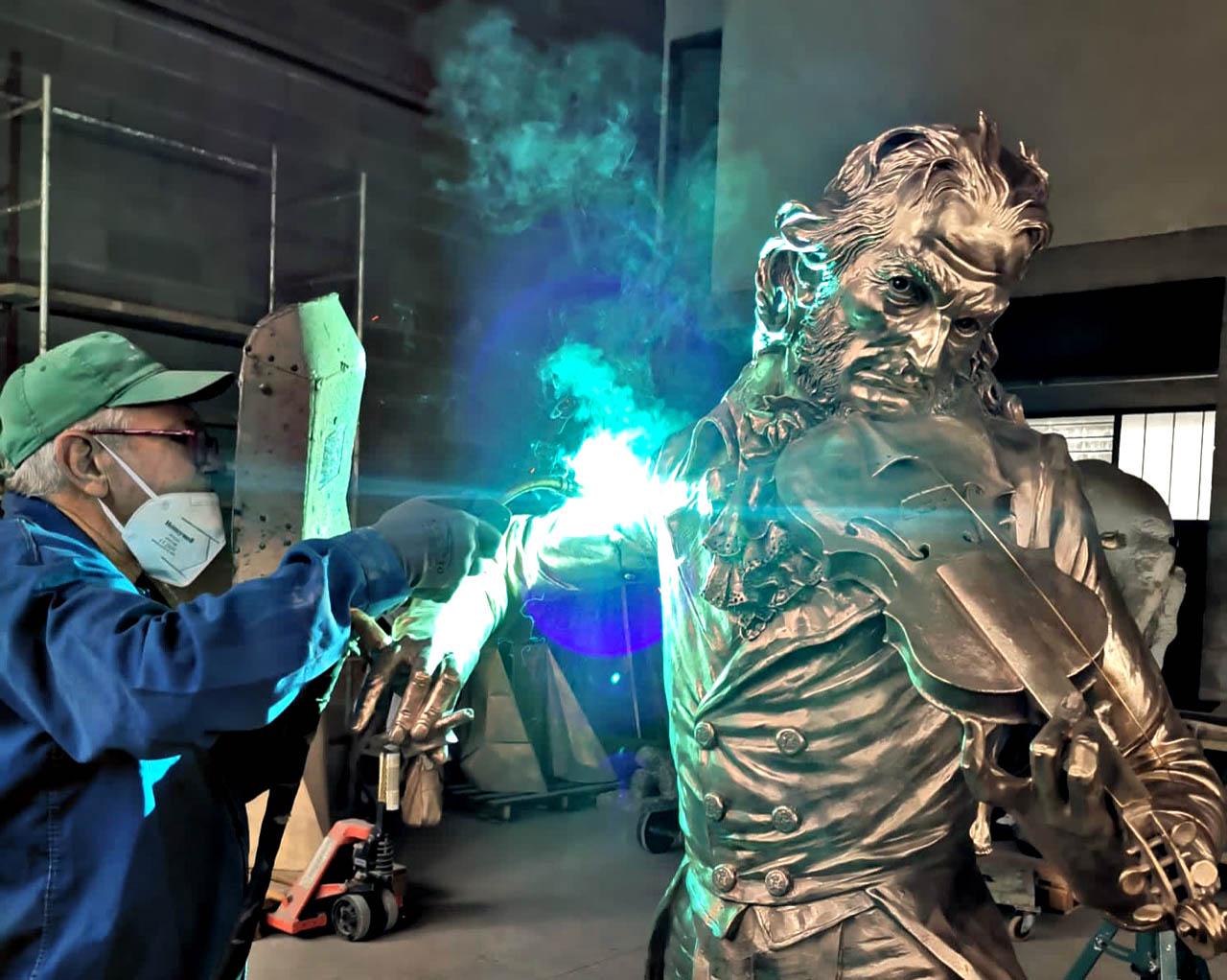 Paganini ritrova Genova