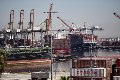 Sarà un Natale a rischio (regali e merci)