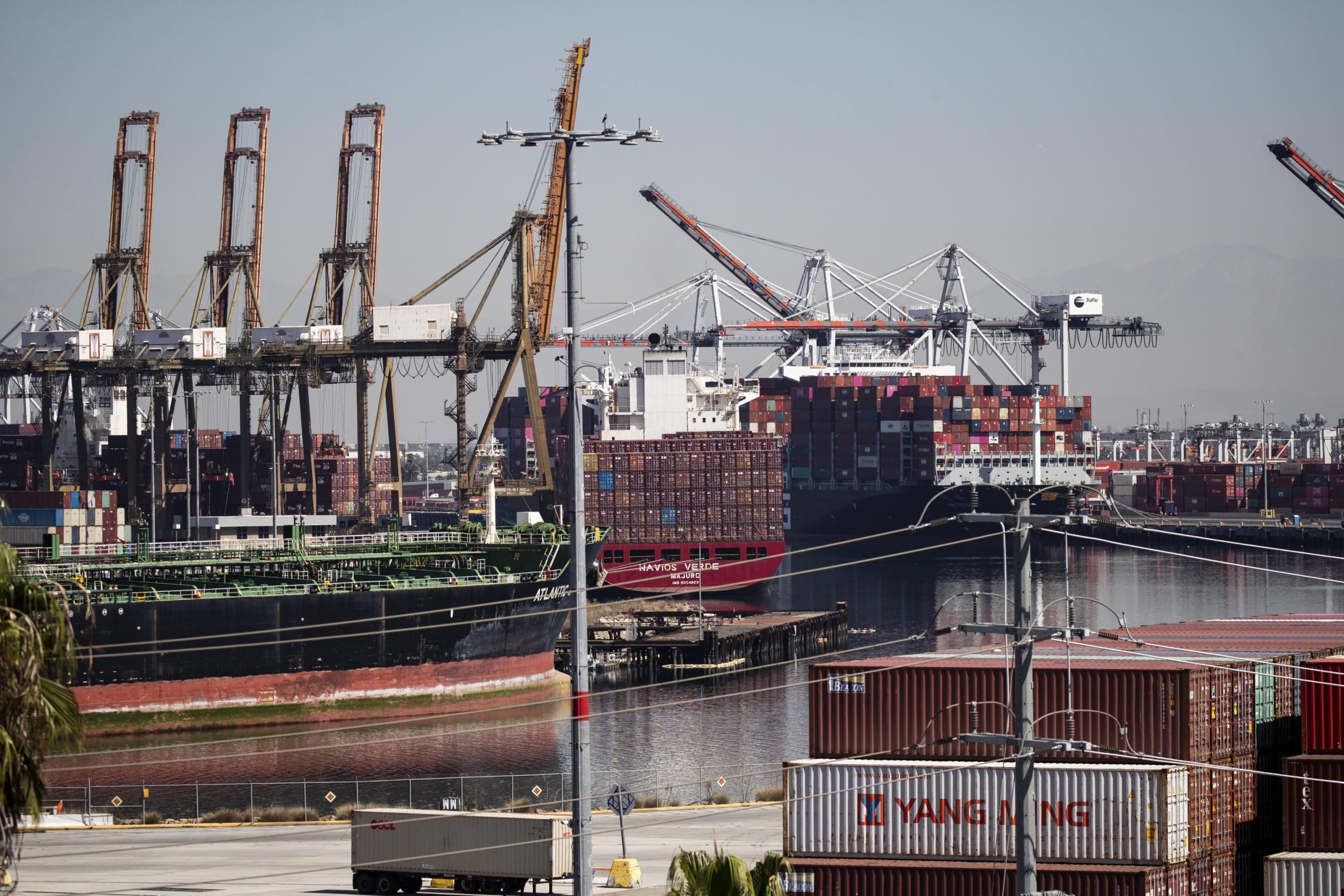 Sarà un Natale a rischio (regali e merci)