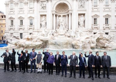 L’accordo senza date certe del G20 sul clima