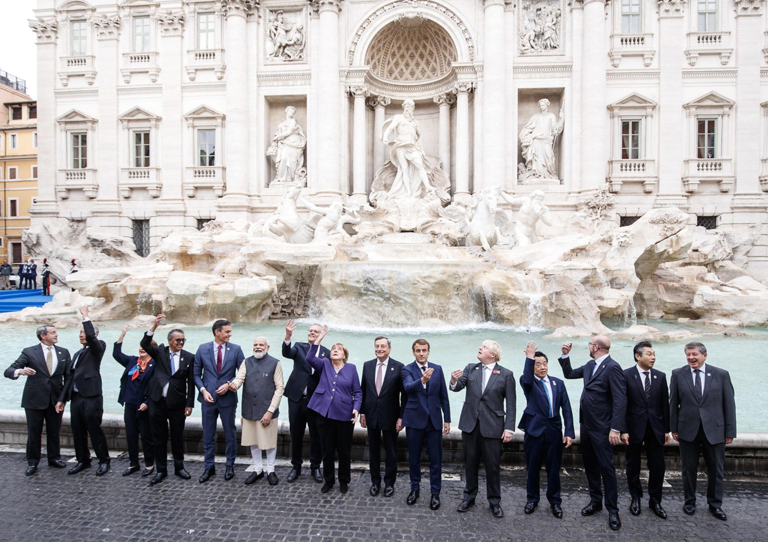 L’accordo senza date certe del G20 sul clima L’accordo senza date certe del G20 sul clima