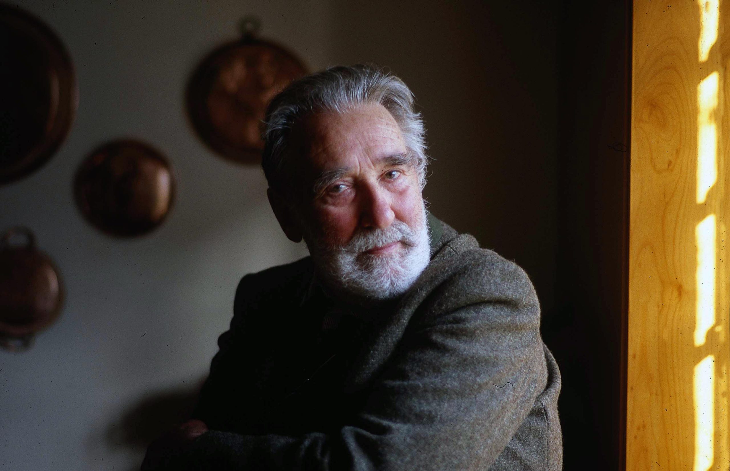 Nel suo centenario, ritratto intimo di Mario Rigoni Stern