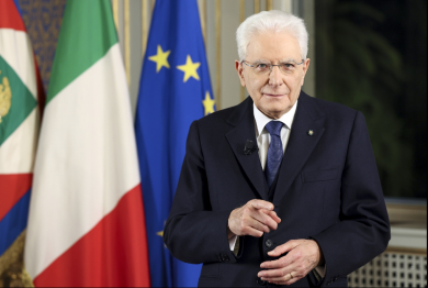 Mattarella celebra la cittadinanza sanitaria e l’ineludibilità del green