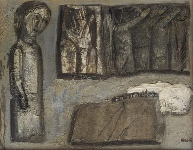 La potenza primitiva di Mario Sironi