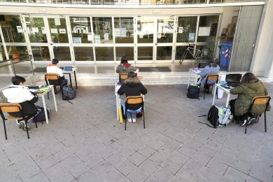 Quelli che…la scuola nel 2021