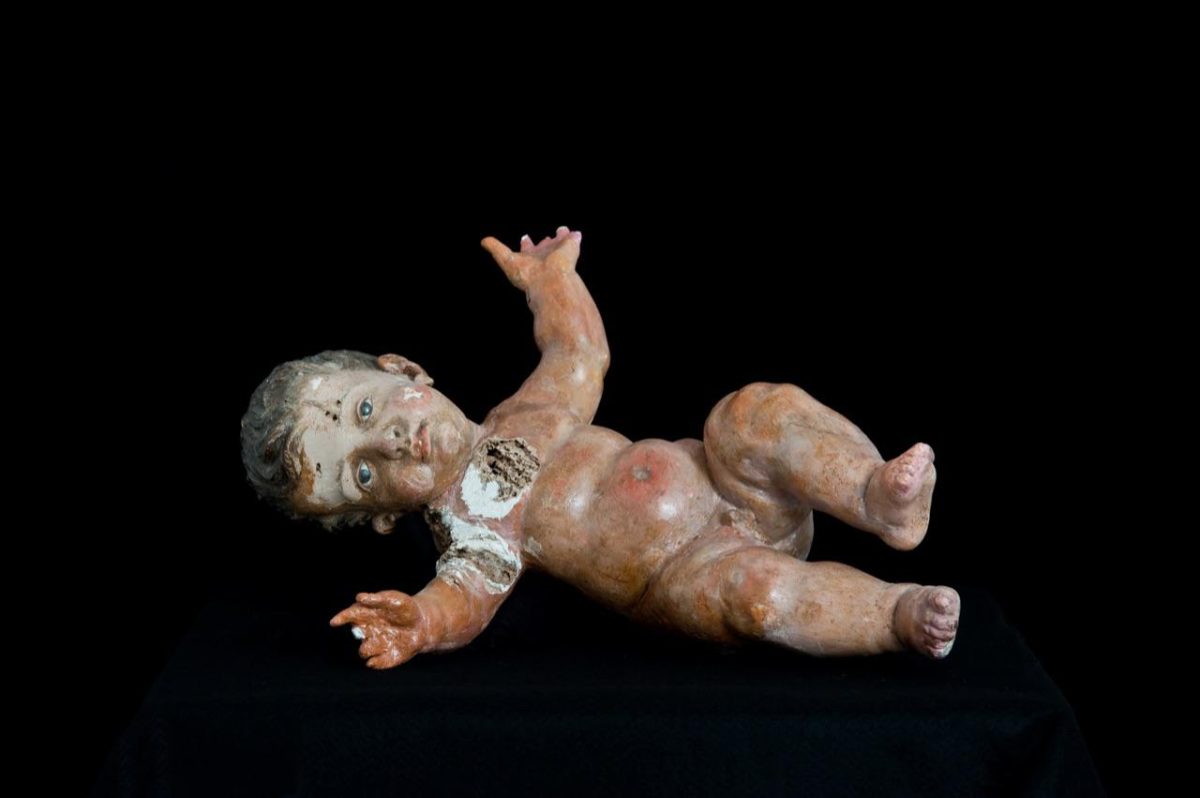 Galleria foto 'In mostra alla Nunziatella i capolavori sottratti alla criminalità' - foto 5