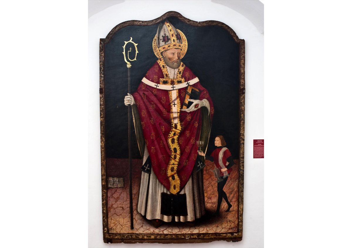 Galleria foto 'In mostra alla Nunziatella i capolavori sottratti alla criminalità' - foto 7