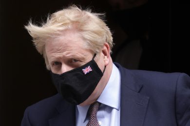 Boris Johnson sempre più in bilico