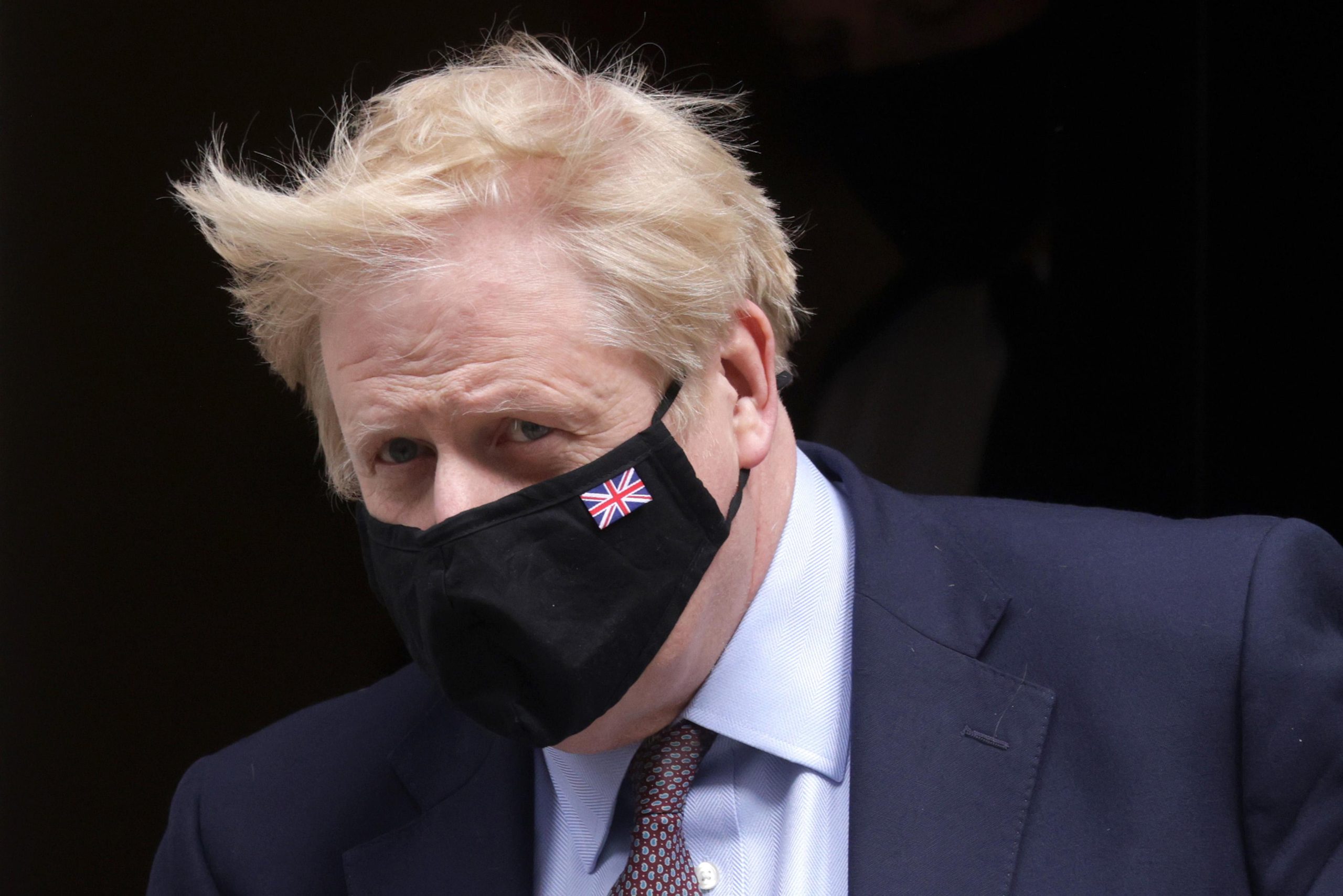 Boris Johnson sempre più in bilico