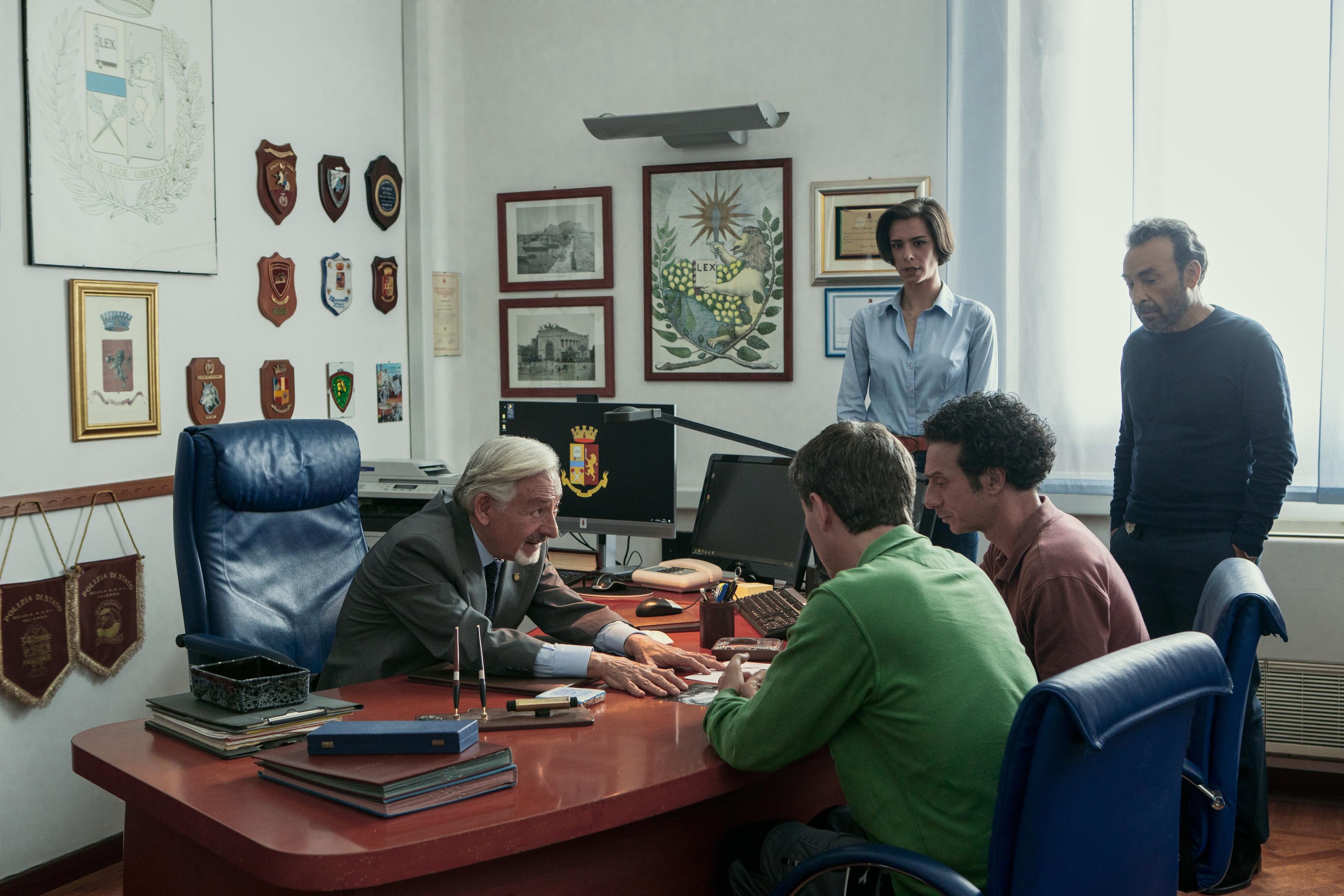 Incastrati: tutto sulla prima serie tv di Ficarra e Picone