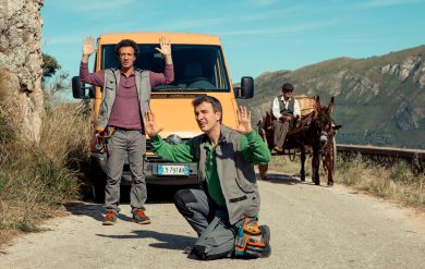 Incastrati: tutto sulla prima serie tv di Ficarra e Picone