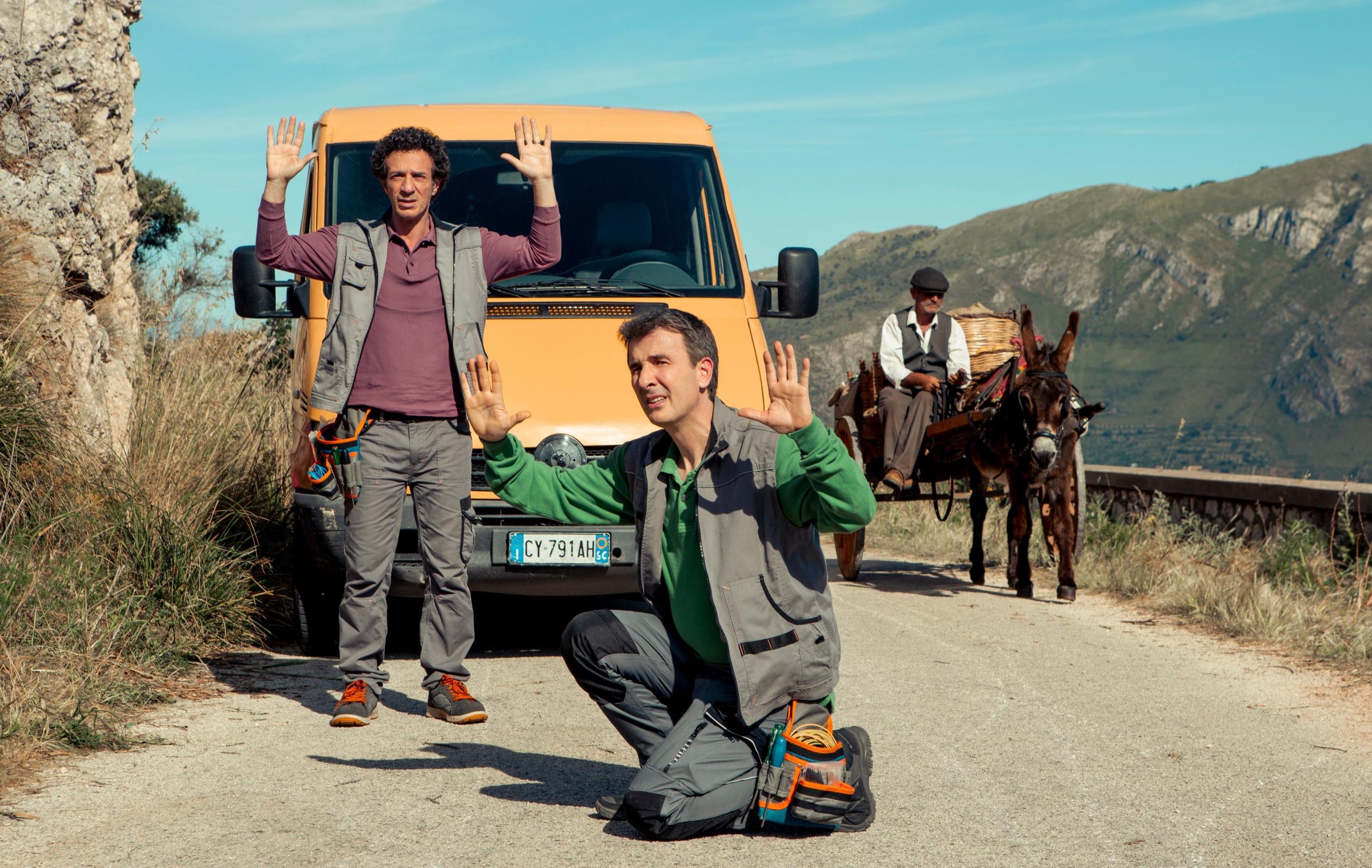 Incastrati: tutto sulla prima serie tv di Ficarra e Picone