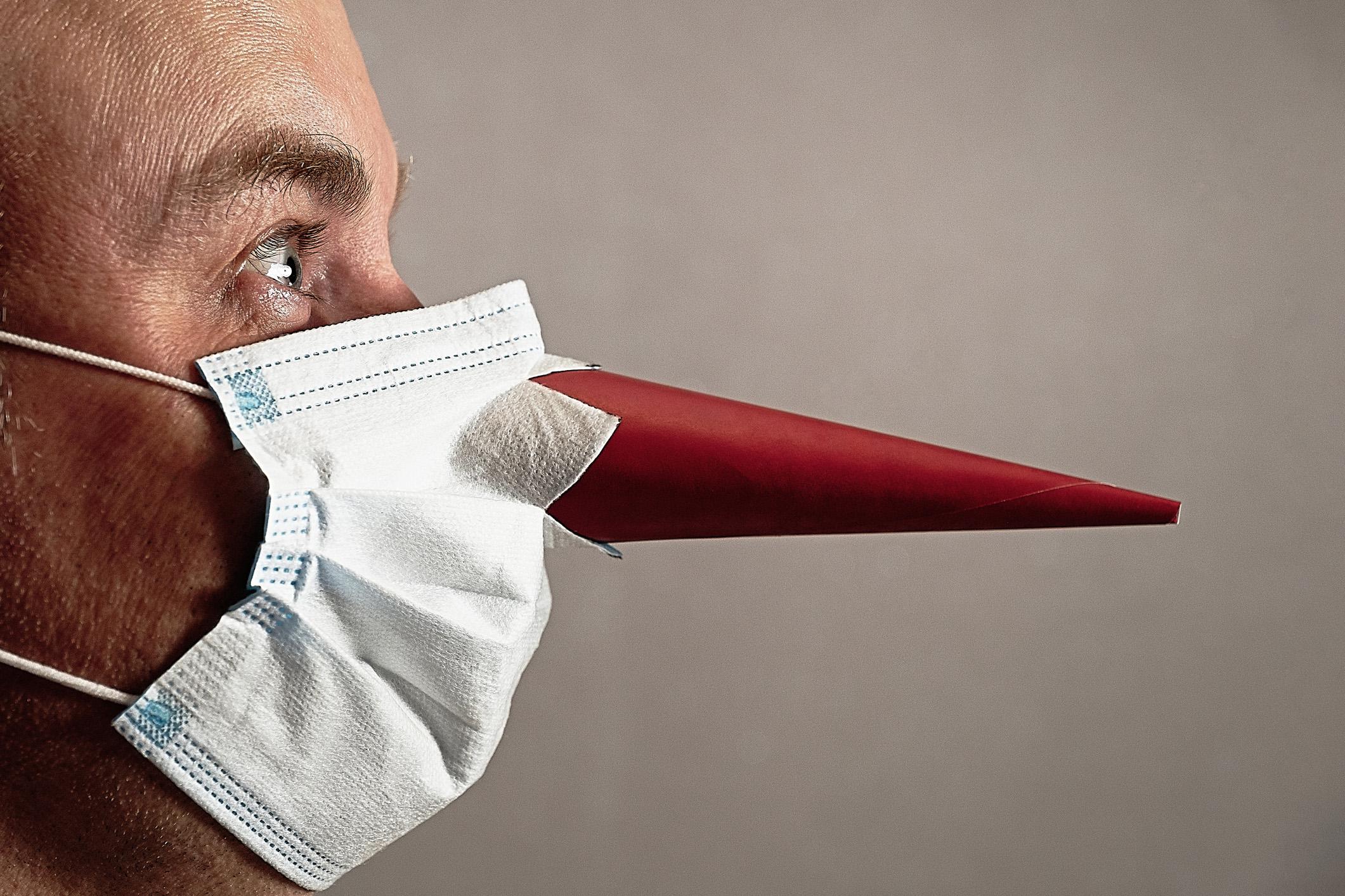 Pandemia: due anni di errori e bugie