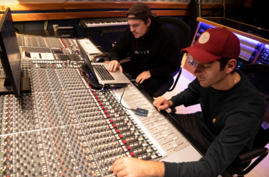 2nd Roof: «Lavorare con Dua Lipa è stato un sogno»