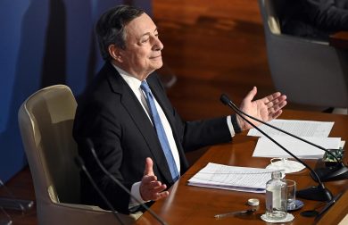 2021, l’anno di Draghi (come il 2022)
