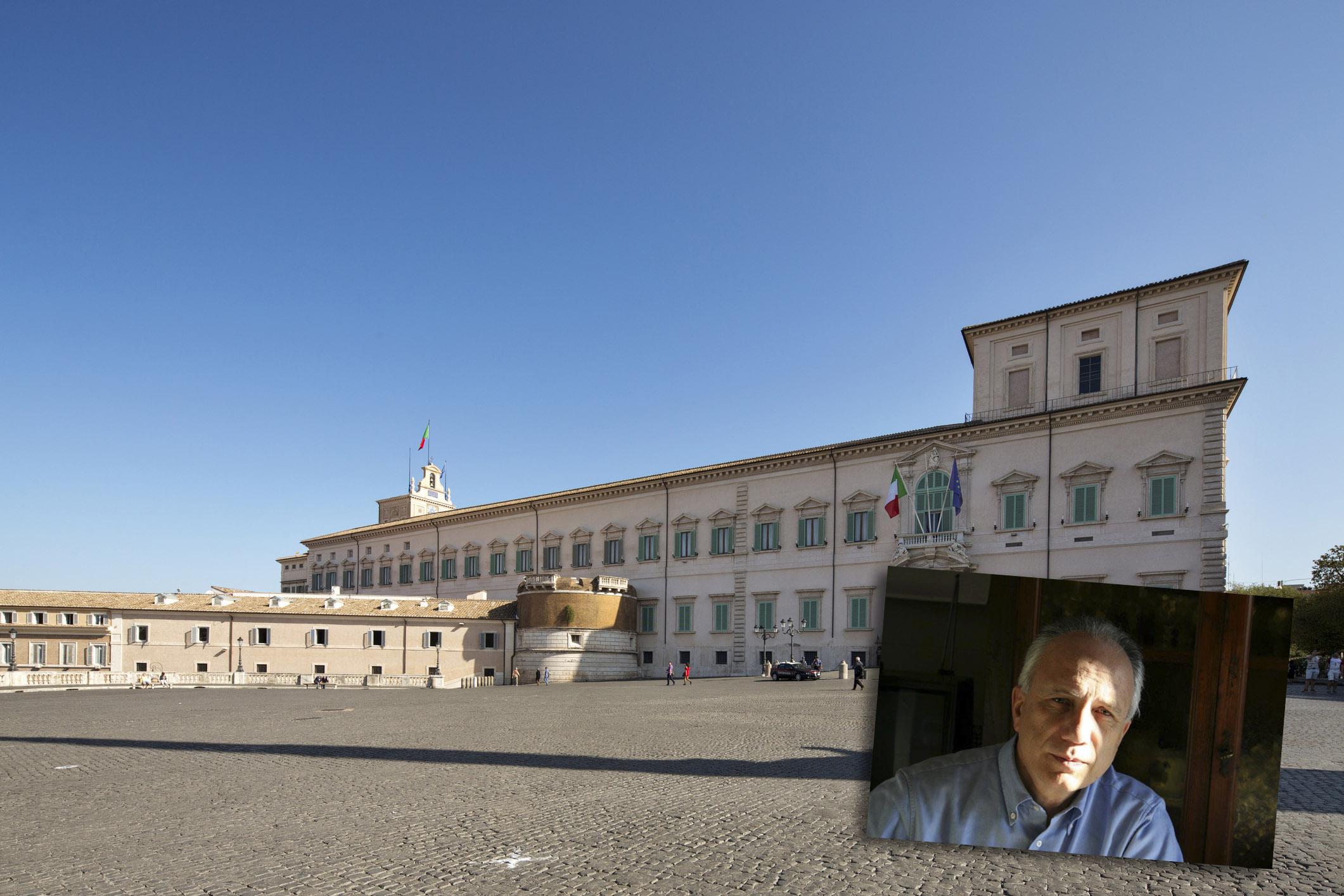 Morlino: «L’elezione del presidente sta bloccando l’agenda politica»