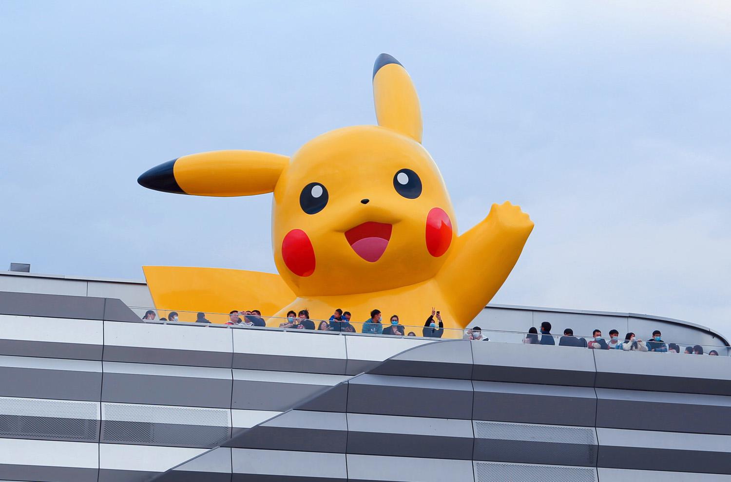 Buon compleanno Pikachu: i primi 25 anni dei Pokémon