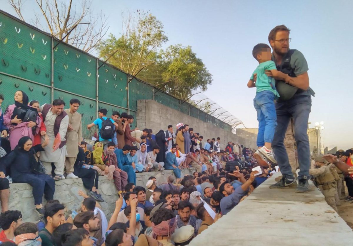 Galleria foto '2021: le foto di un anno indimenticabile' - foto 6