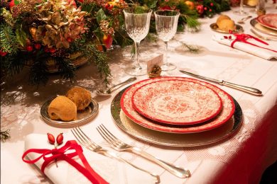 Come ti imbandisco per le feste