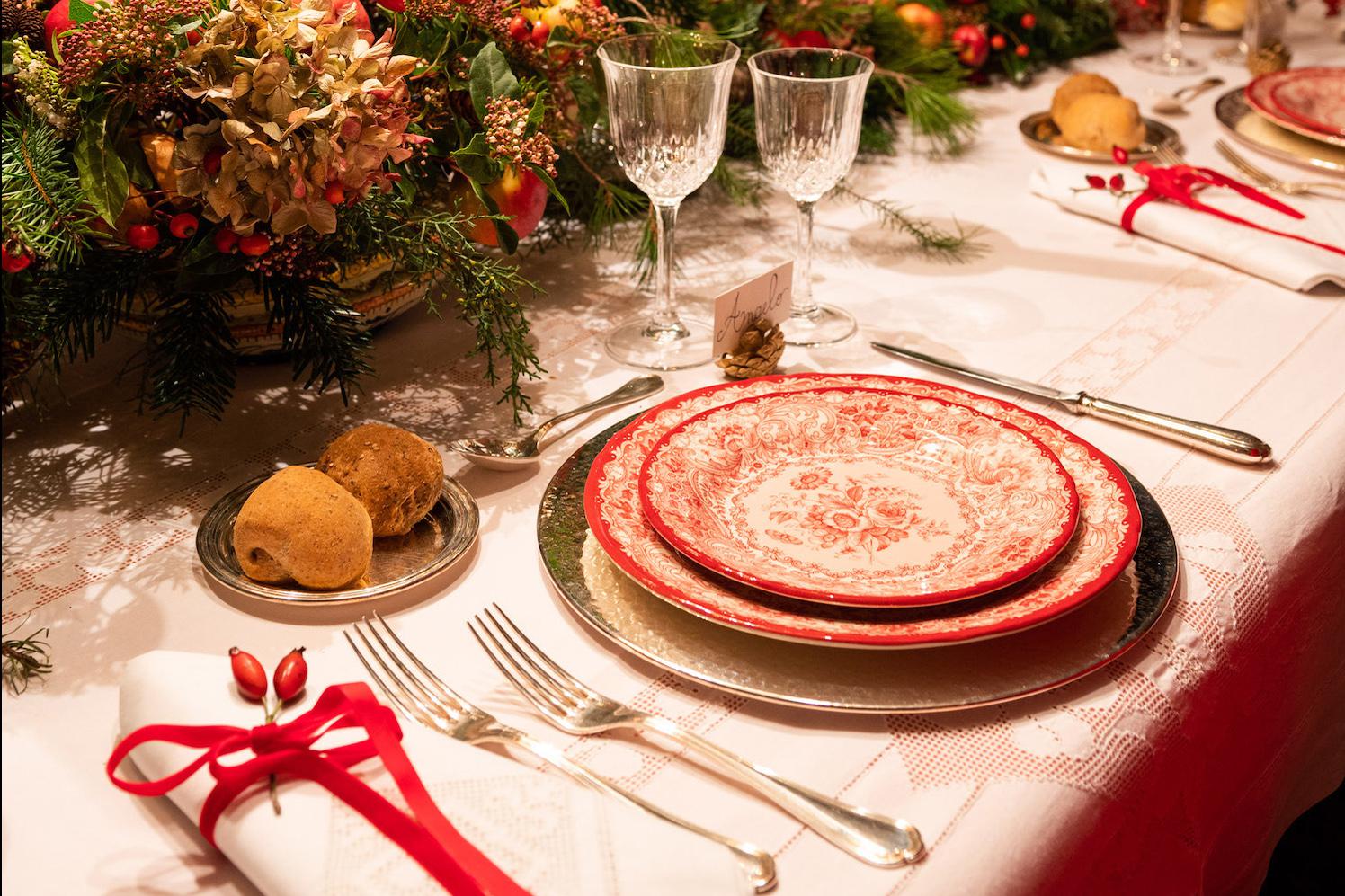 Come ti imbandisco per le feste