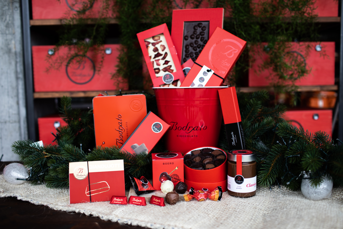 Galleria foto 'I Regali di Natale per non sbagliare mai? Buttati sul food' - foto 2