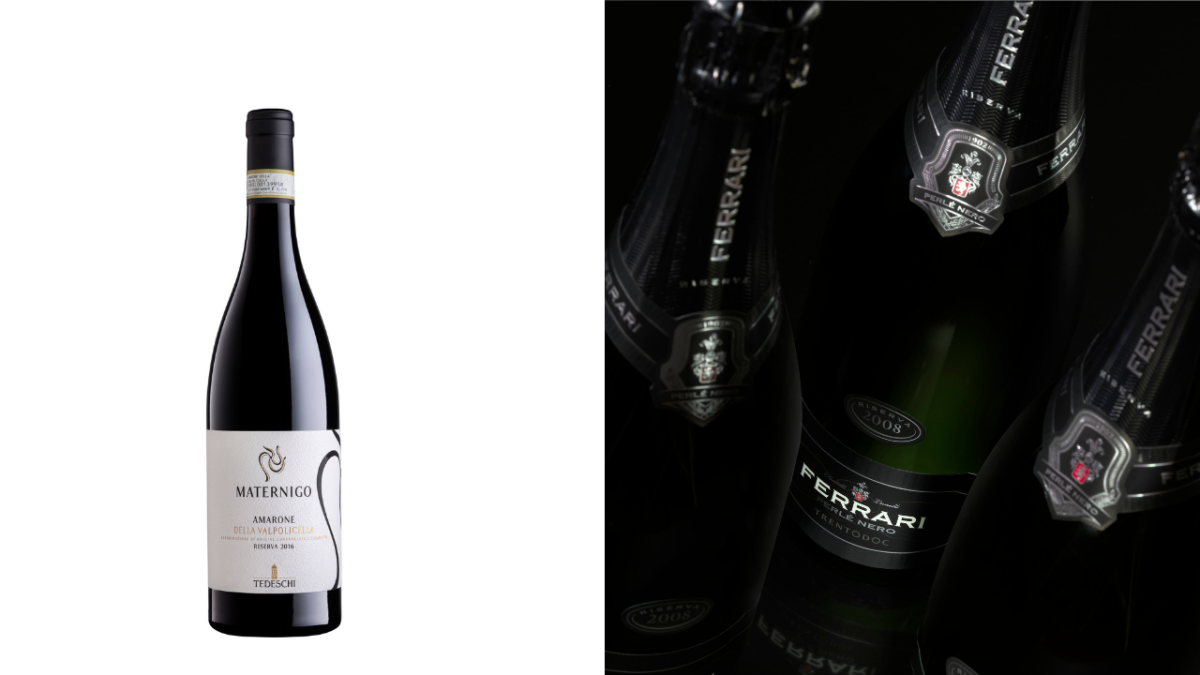 Vini e alcolici da servire (o regalare) a Natale Vini e alcolici da servire (o regalare) a Natale