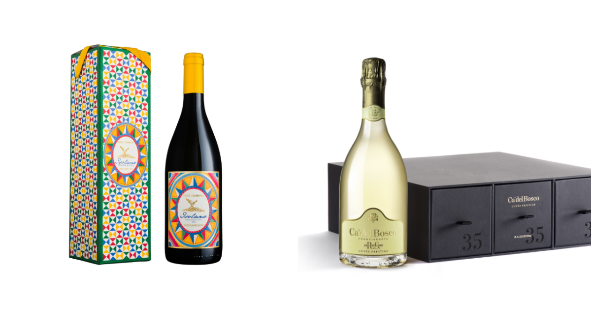 Vini e alcolici da servire (o regalare) a Natale Vini e alcolici da servire (o regalare) a Natale