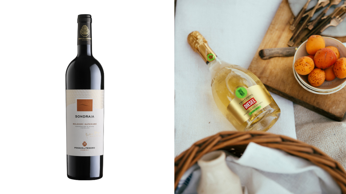 Vini e alcolici da servire (o regalare) a Natale Vini e alcolici da servire (o regalare) a Natale