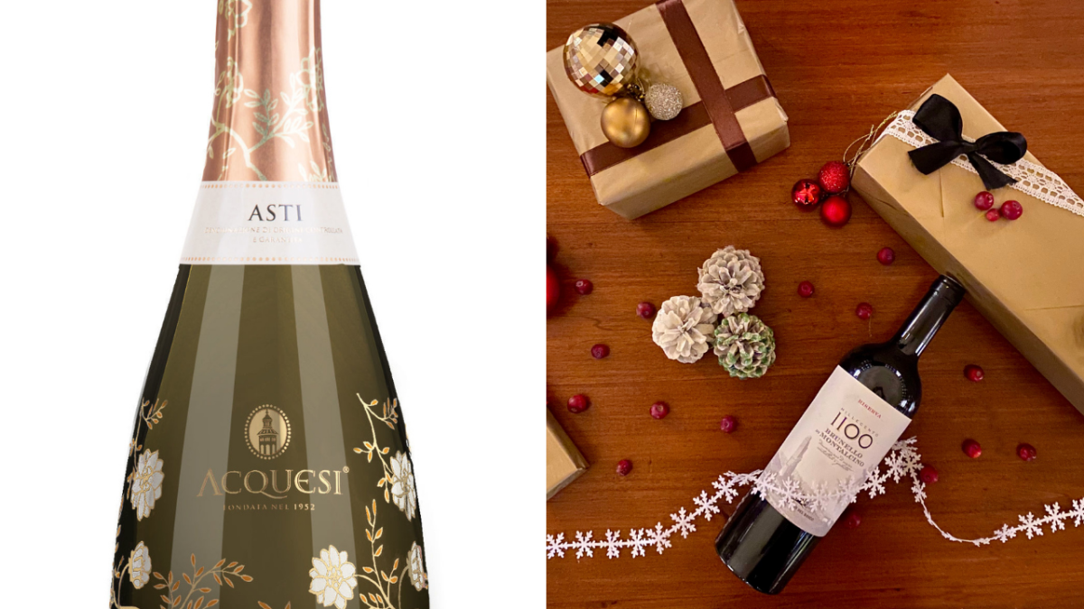 Vini e alcolici da servire (o regalare) a Natale Vini e alcolici da servire (o regalare) a Natale