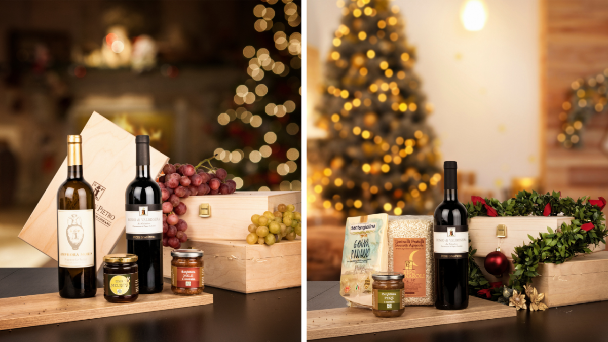 Vini e alcolici da servire (o regalare) a Natale Vini e alcolici da servire (o regalare) a Natale