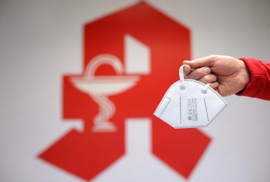 Torna la mascherina Ffp2 che forse non funziona come ci dicono