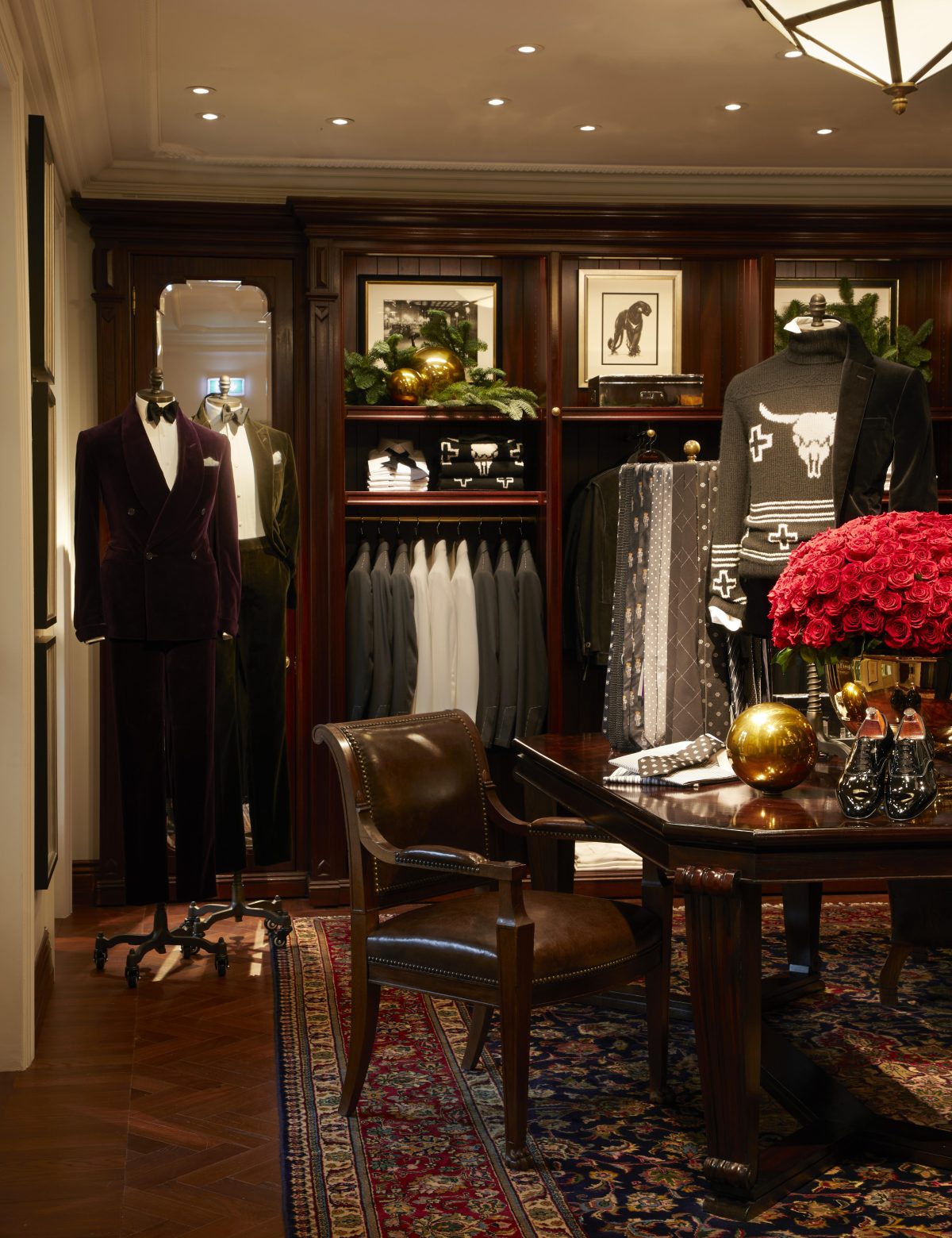 Galleria foto 'Il ritorno di Ralph Lauren a Milano' - foto 4