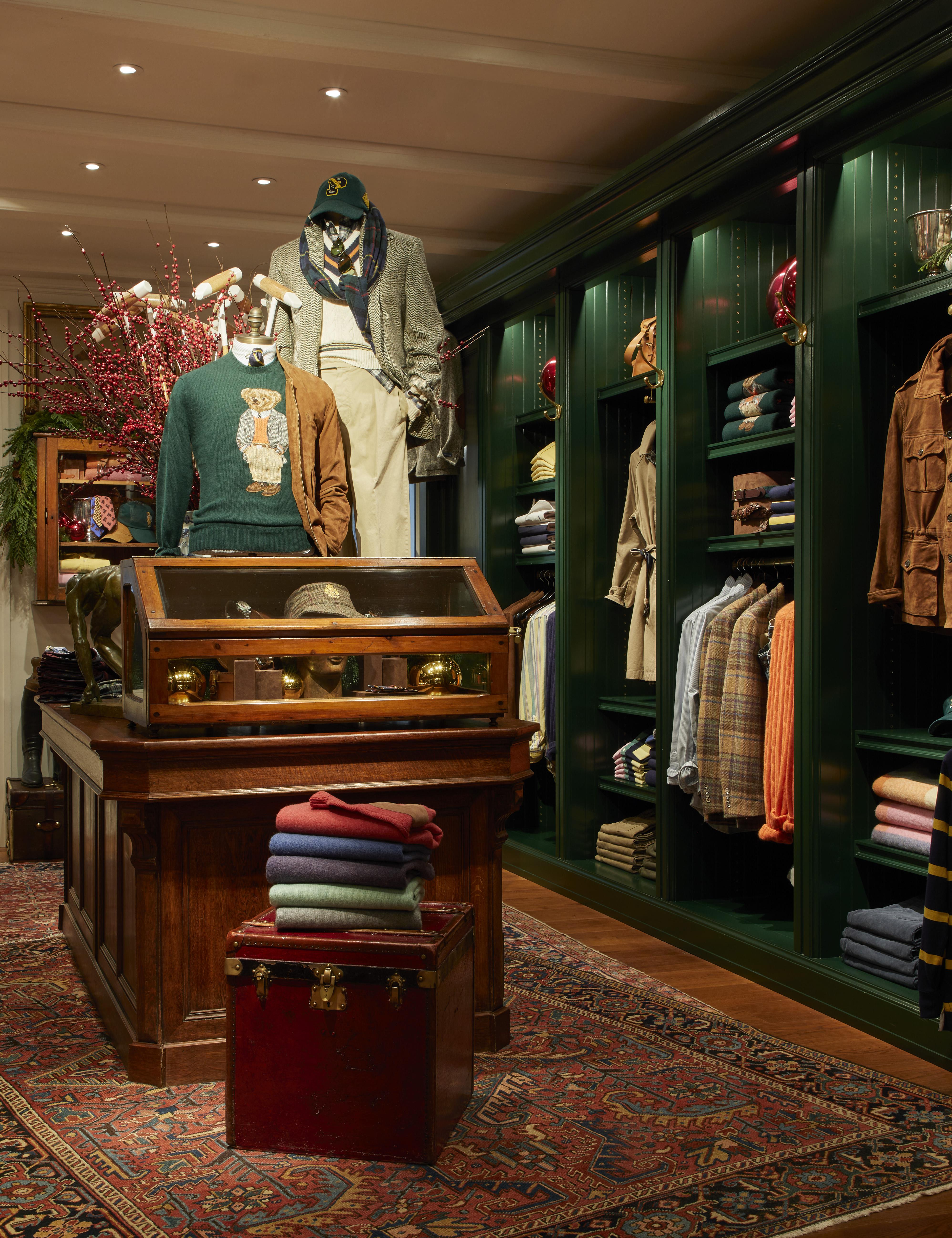 Il ritorno di Ralph Lauren a Milano