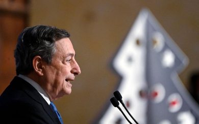 Fideiussione Draghi