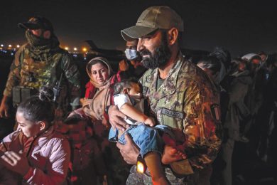 Tutti i guai degli afghani d’Italia