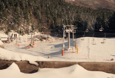 Abetone, la montagna dei toscani